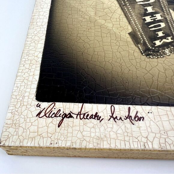 Michael Bryant Photography Art Chicago Michigan Black & White Film Set Of 2 - Picture 8 of 12